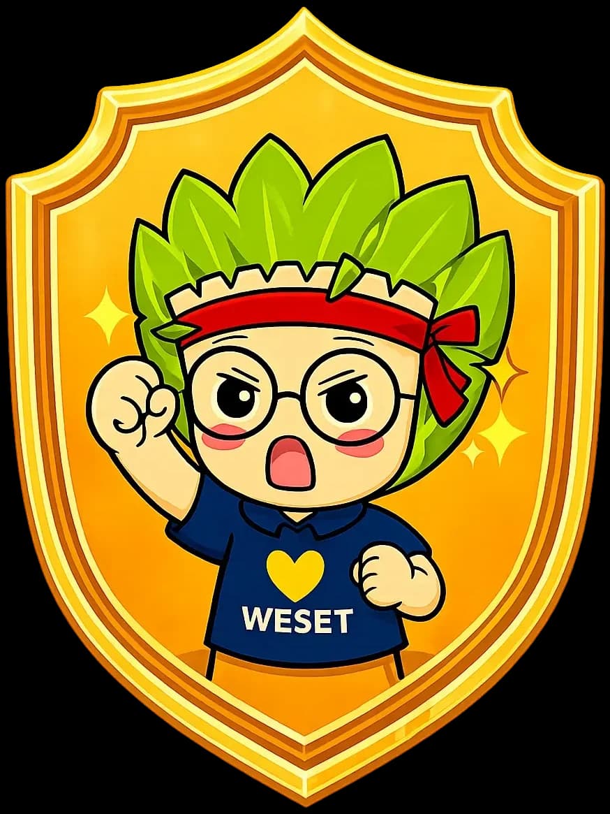 EXPLORER BADGE
