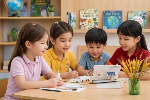 Dự án nhóm thực tế